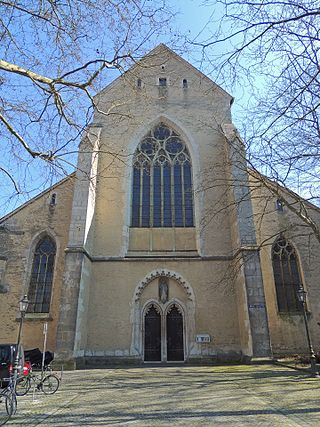 Dominkanerkirche St. Blasius