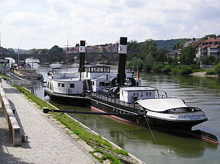 Donau-Schiffahrts-Museum Regensburg