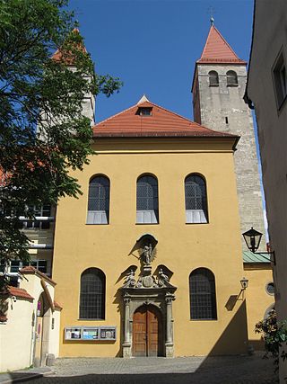 Niedermünster