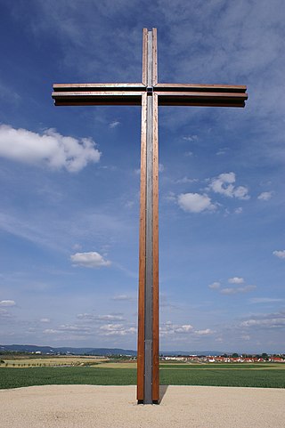 Papstkreuz