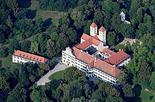 Kloster Prüfening