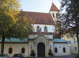 Stift zu Unserer Lieben Frau zur Alten Kapelle