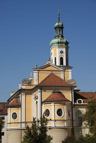 Theresienkirche