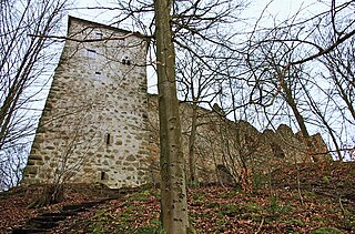 Burgruine Stockenfels