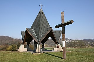 Friedenskapelle Schwarze Madonna