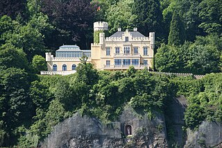 Schloss Marienfels