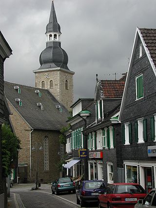 Evangelische Kirche Lüttringhausen