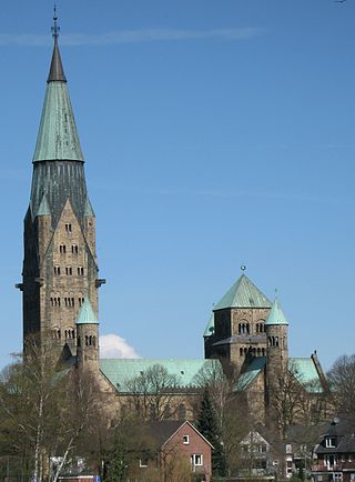 St. Antonius-Basilika