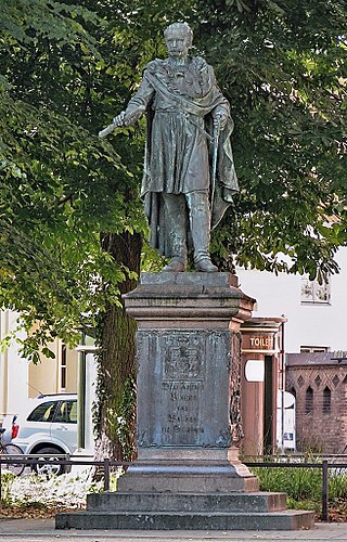 Blücherdenkmal