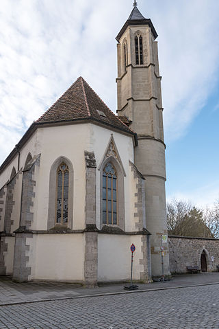 Spitalkirche Heiliger Geist