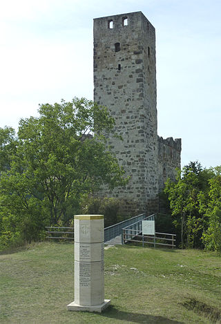 Stauferstele