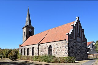 Dorfkirche Hennickendorf