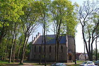 Kirche Kalkberge