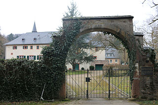 Kloster unserer lieben Frau Chau Son Nothgottes