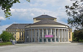 Saarländisches Staatstheater