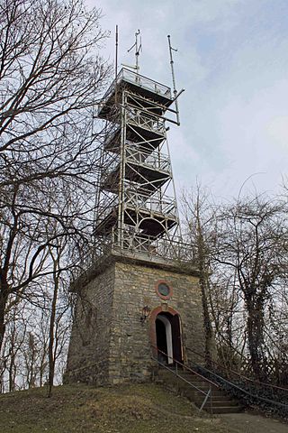 Bismarckturm Salzgitter