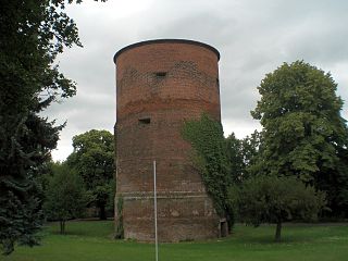 Burgturm