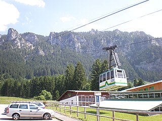 Tegelbergbahn