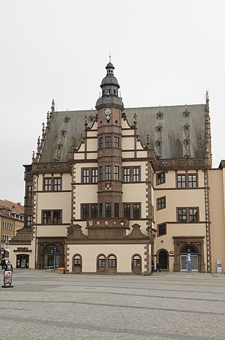 Altes Rathaus