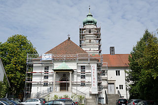 Gustav-Adolf-Kirche