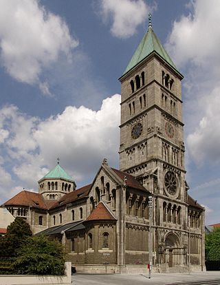 Heilig-Geist-Kirche