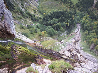 Röthbachfall