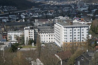 Marien Kliniken Siegen