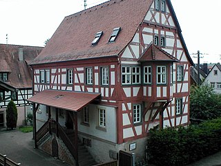 Erkerhaus