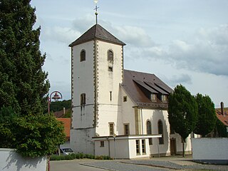 Evangelische Kirche Ehrstädt