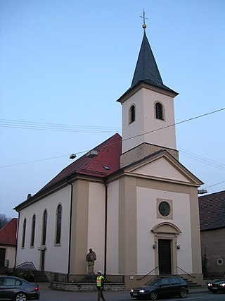 Pfarrkirche St. Peter