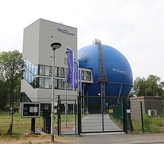 Planetarium Galileum Solingen