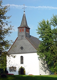 Sankt Reinoldi Kapelle Rupelrath