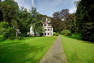 Schloss Caspersbroich