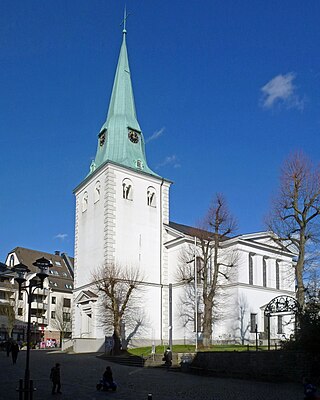 Walder Kirche