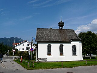 Kapelle St. Johannes Nepomuk