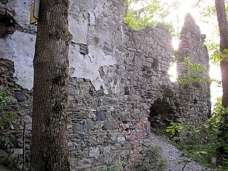 Ruine Fluhenstein