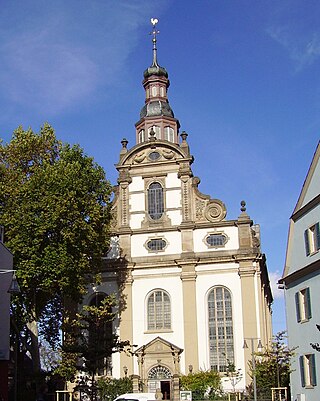 Dreifaltigkeitskirche