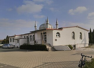 Fatih Camii