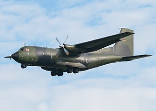 Transall C-160D