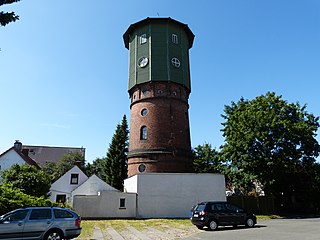 Alter Wasserturm