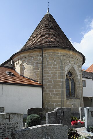 Grabkapelle der Grafen Dürkheim