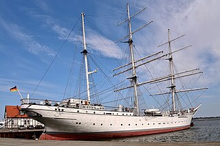 Gorch Fock I