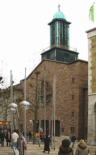 Domkirche St. Eberhard