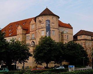 Landesmuseum Württemberg