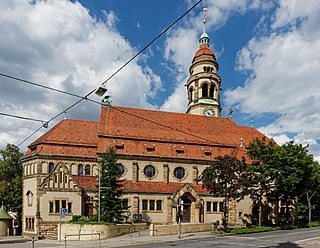 Markuskirche