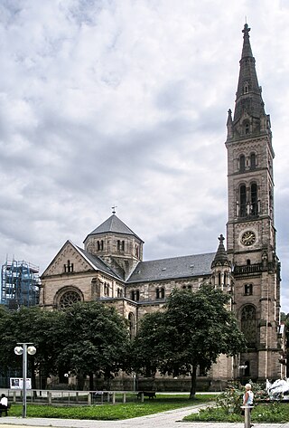 Matthäuskirche