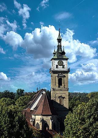 Saint Catherine’s Church