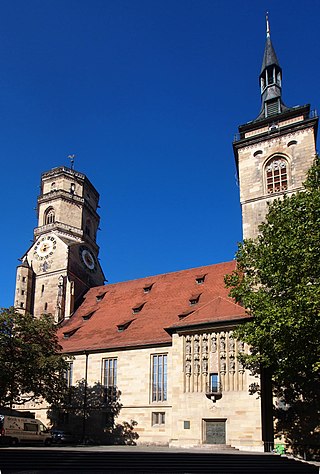 Stiftskirche