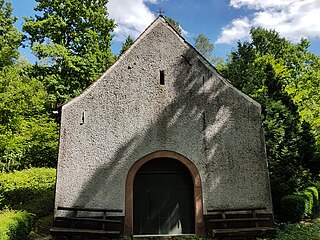 Kalvarienbergkapelle