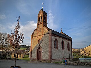 Zur Schmerzhaften Muttergottes